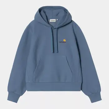 Carhartt WIP Women HD American Script Sweat