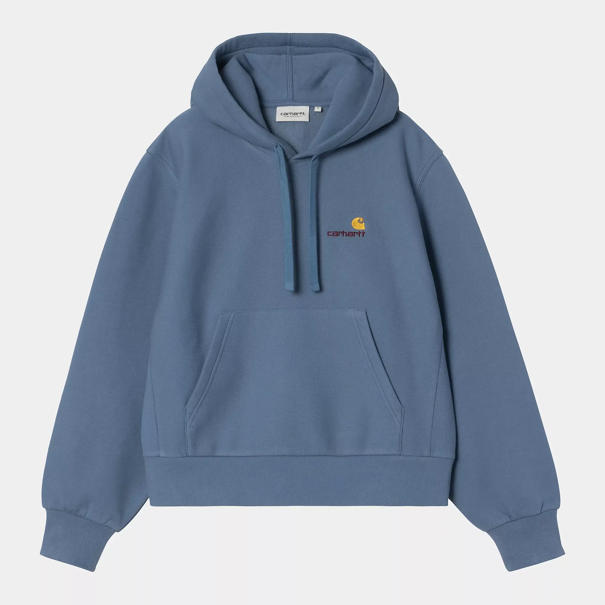 Carhartt WIP Women HD American Script Sweat