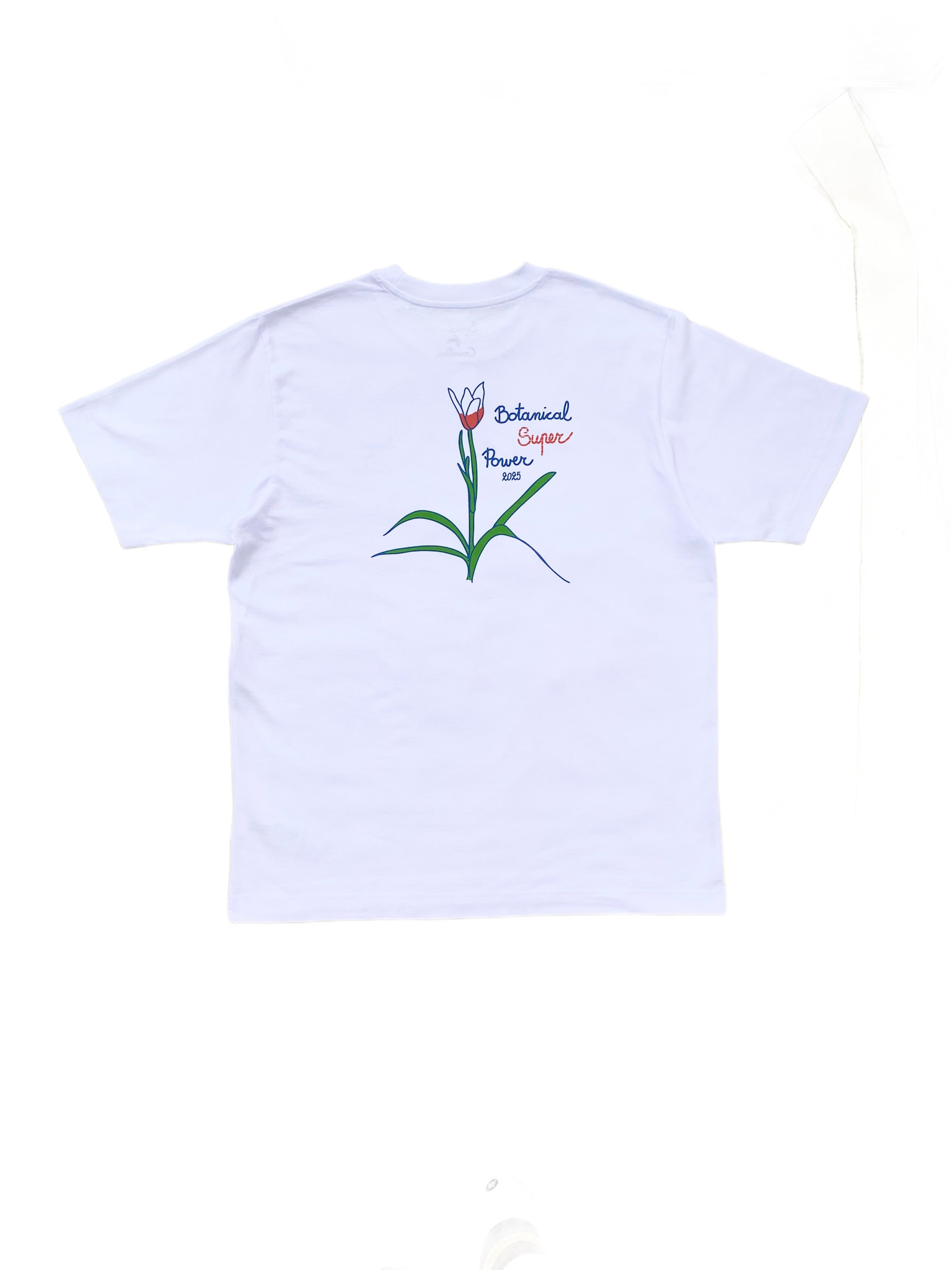 Space For Creation Botanical Power Tee