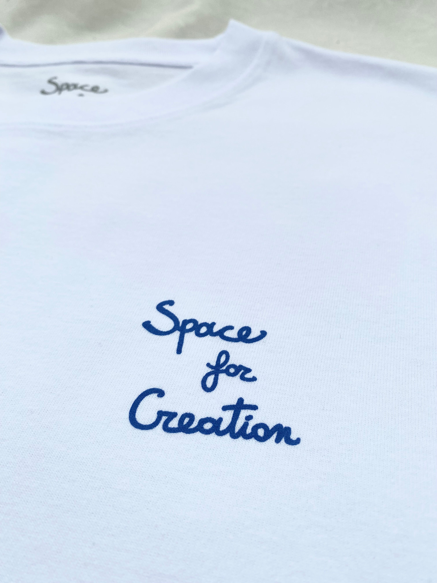 Space For Creation Botanical Power Tee