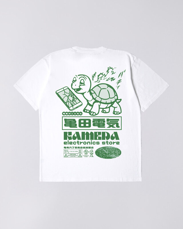 Edwin Kamera Tee