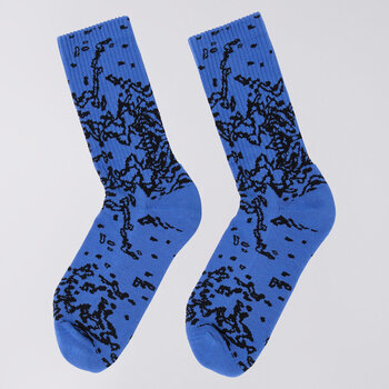Edwin Arashi Allover Socks