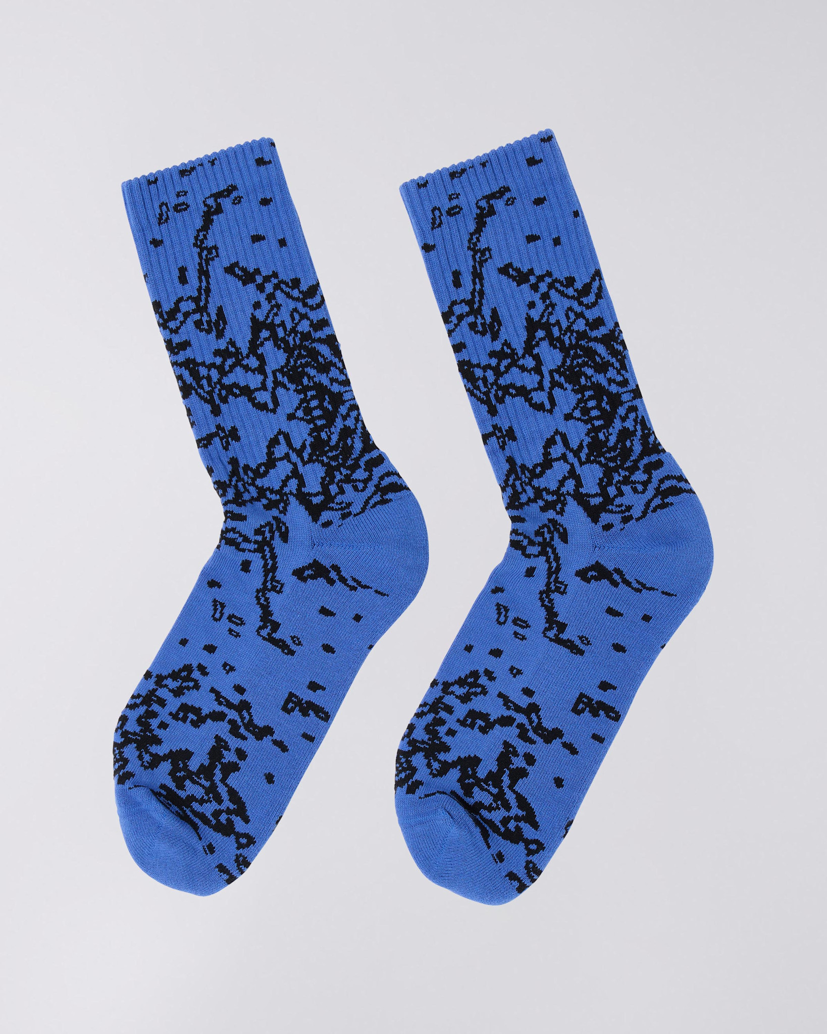 Edwin Arashi Allover Socks