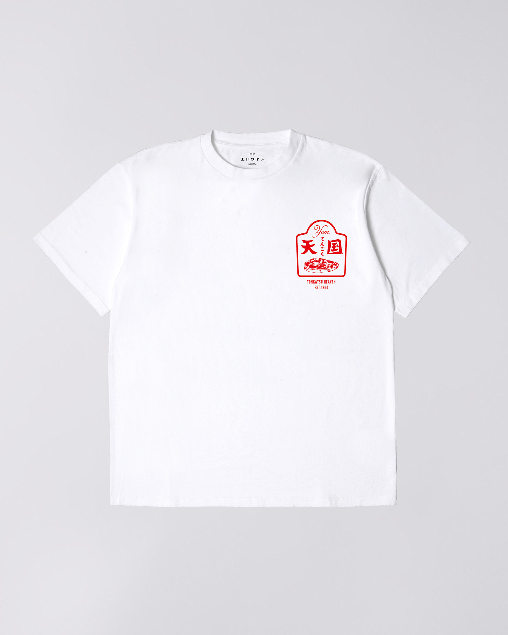 Edwin Tonkatsu Tee