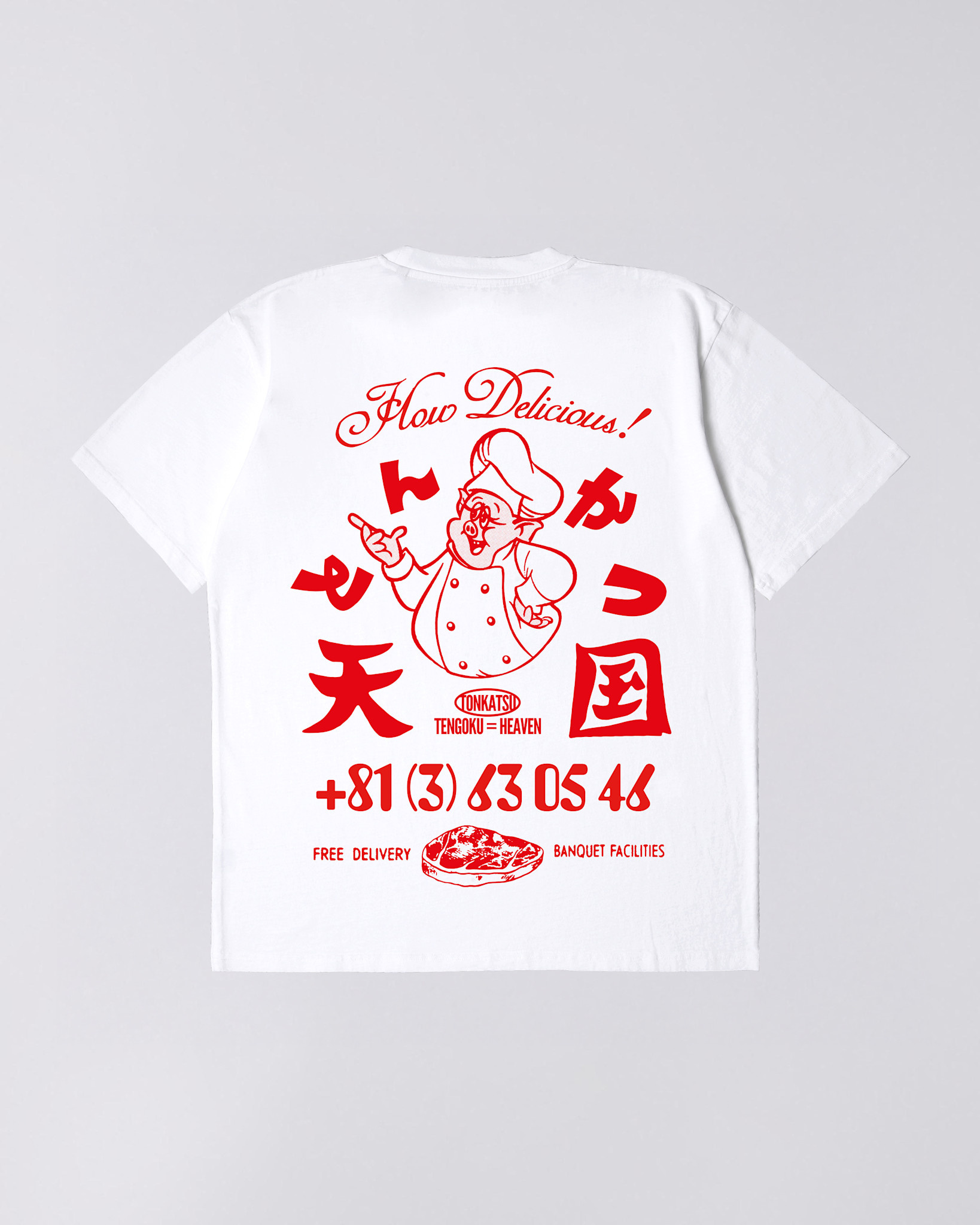 Edwin Tonkatsu Tee