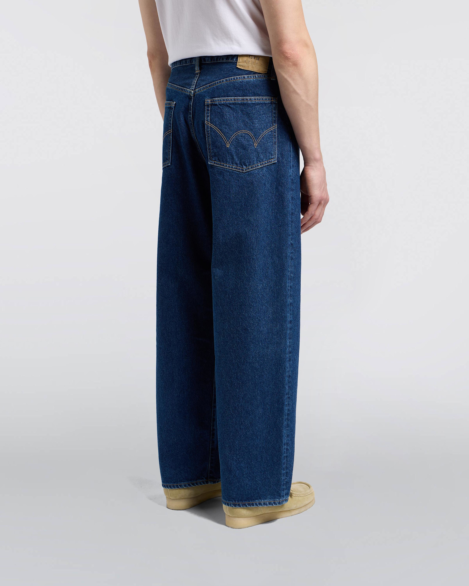 Edwin Wide Pant
