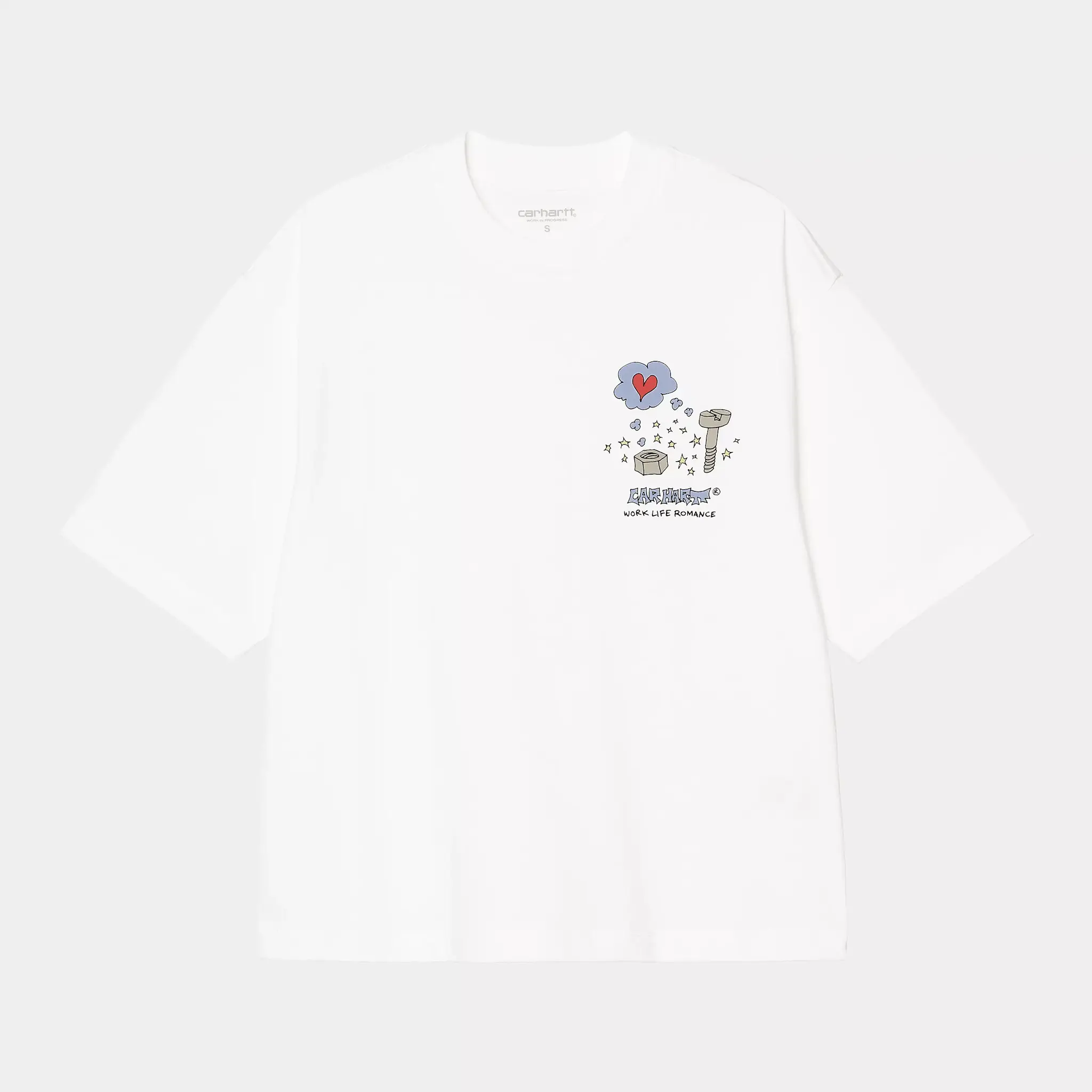 Carhartt WIP Women Office Supplies Tee