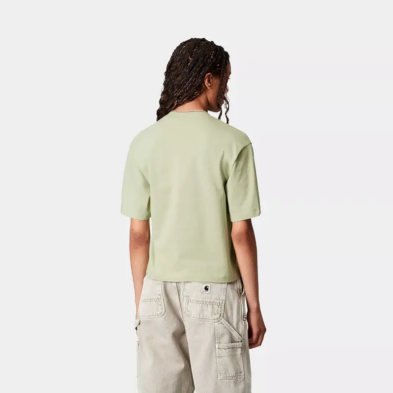 Carhartt WIP Women Office Supplies Tee