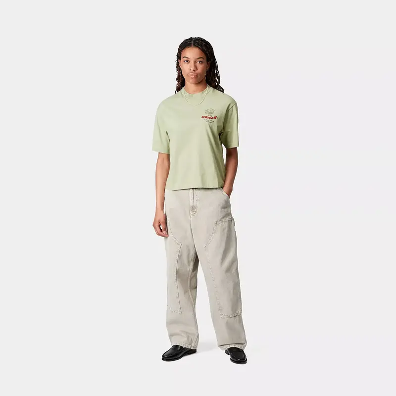 Carhartt WIP Women Office Supplies Tee