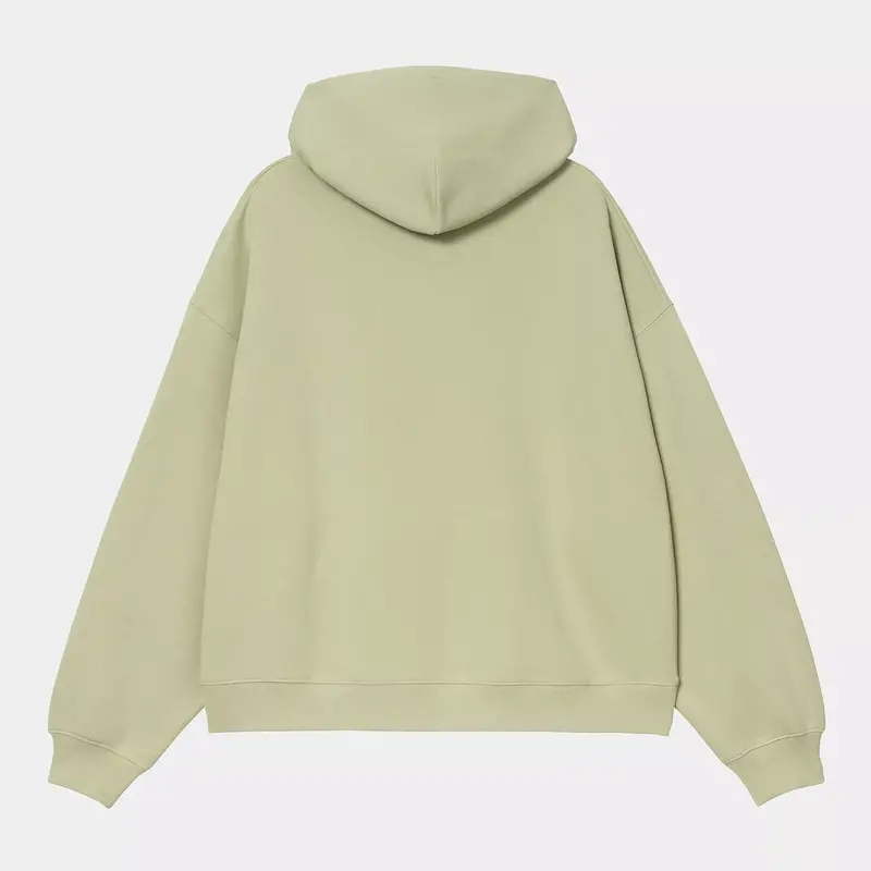 Carhartt WIP Women Hooded Solar Chrome Sweat