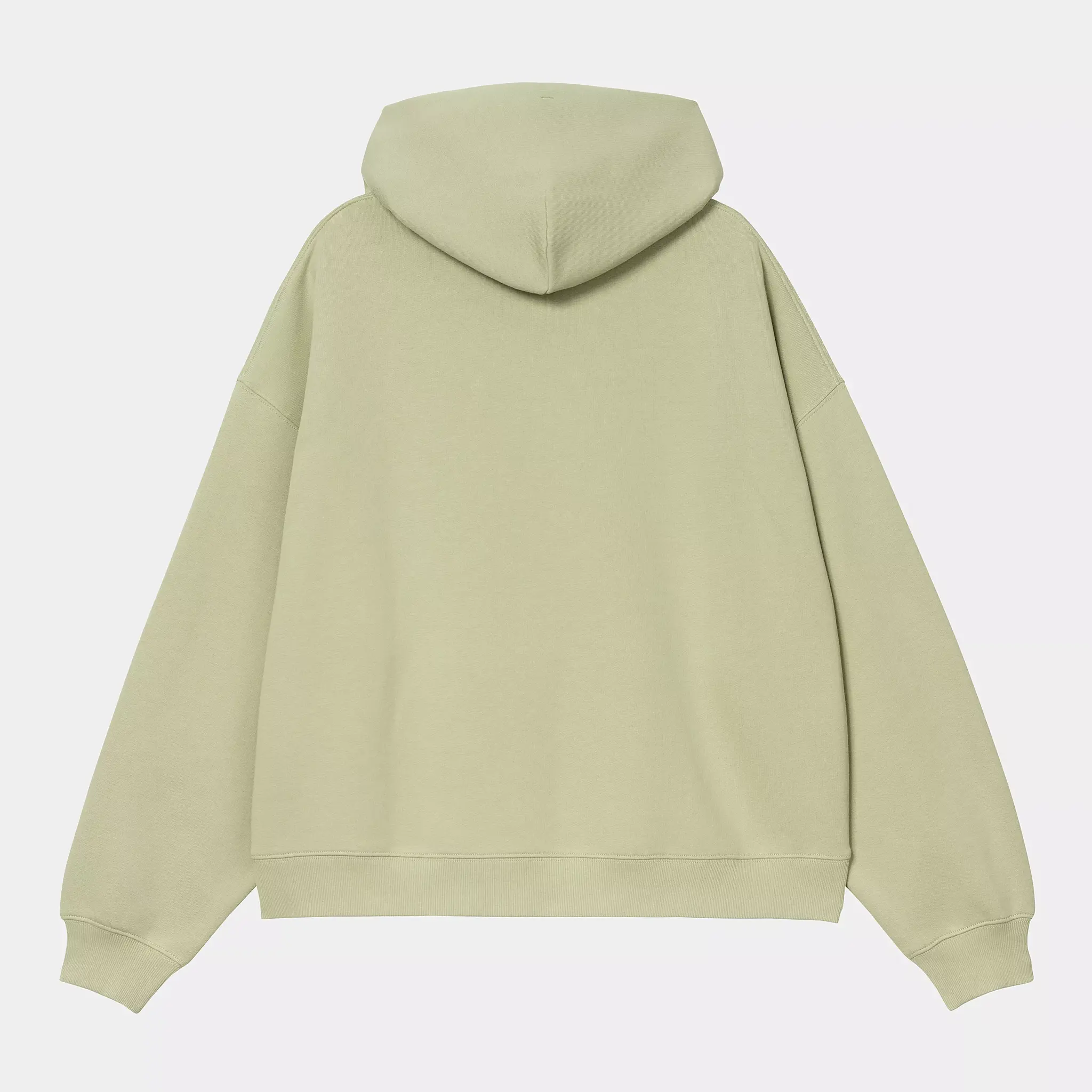 Carhartt WIP Women Hooded Solar Chrome Sweat