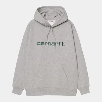 Women Hooded Carhartt Sweatshirt