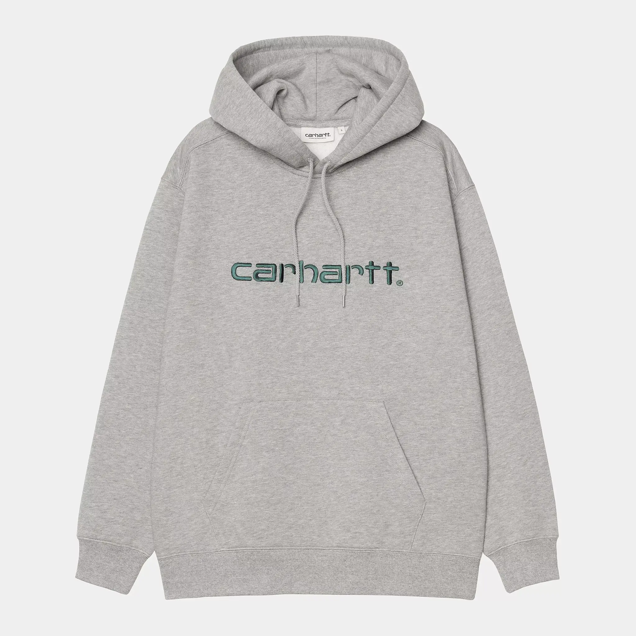 Carhartt WIP Women Hooded Carhartt Sweatshirt
