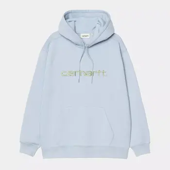 Carhartt WIP Women Hooded Carhartt Sweatshirt