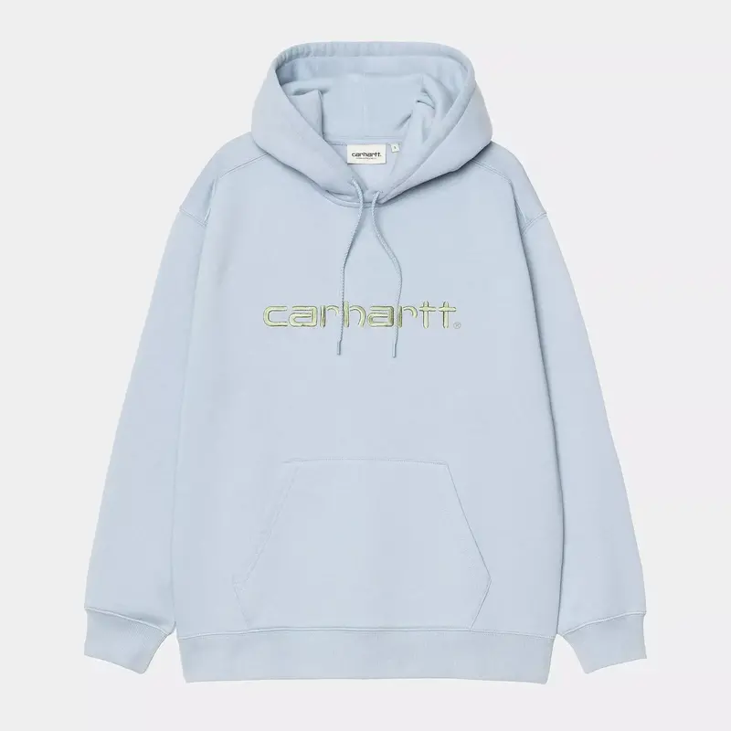 Carhartt WIP Women Hooded Carhartt Sweatshirt