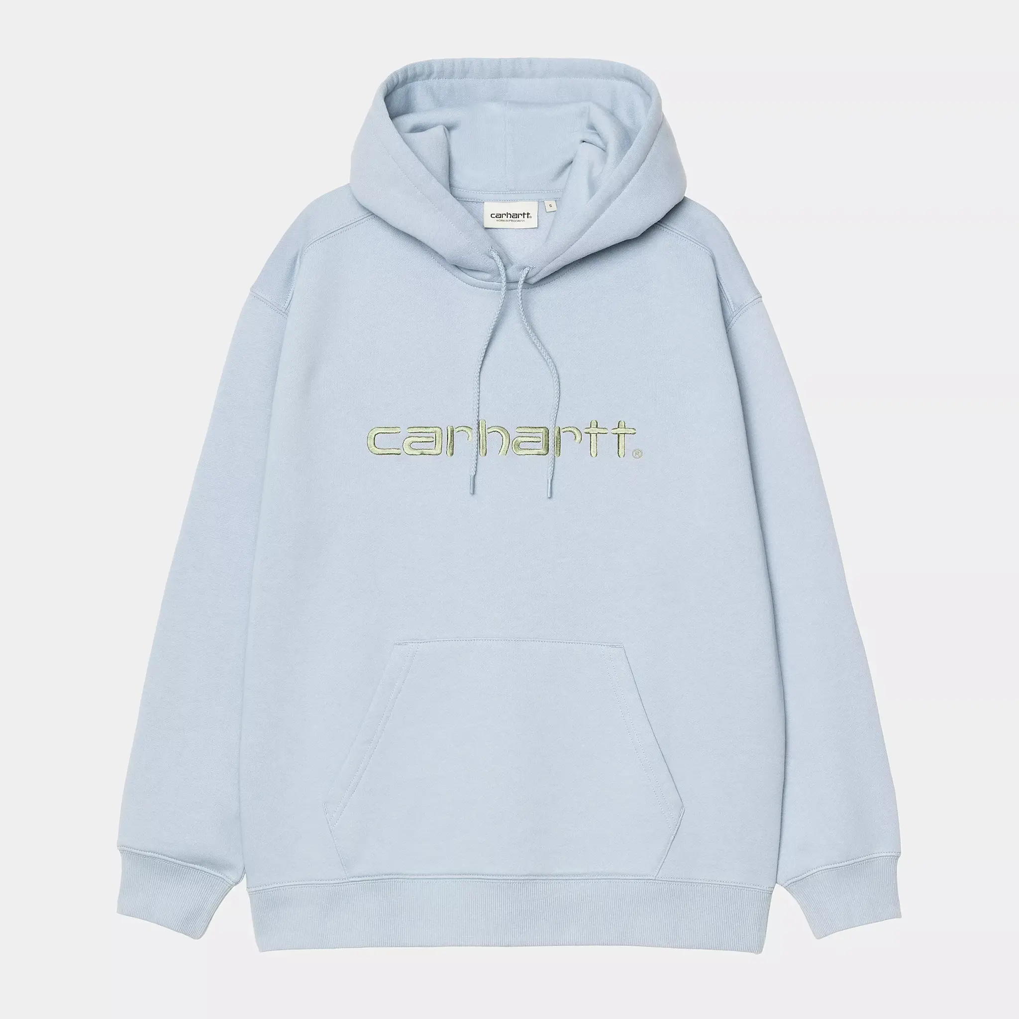Carhartt WIP Women Hooded Carhartt Sweatshirt