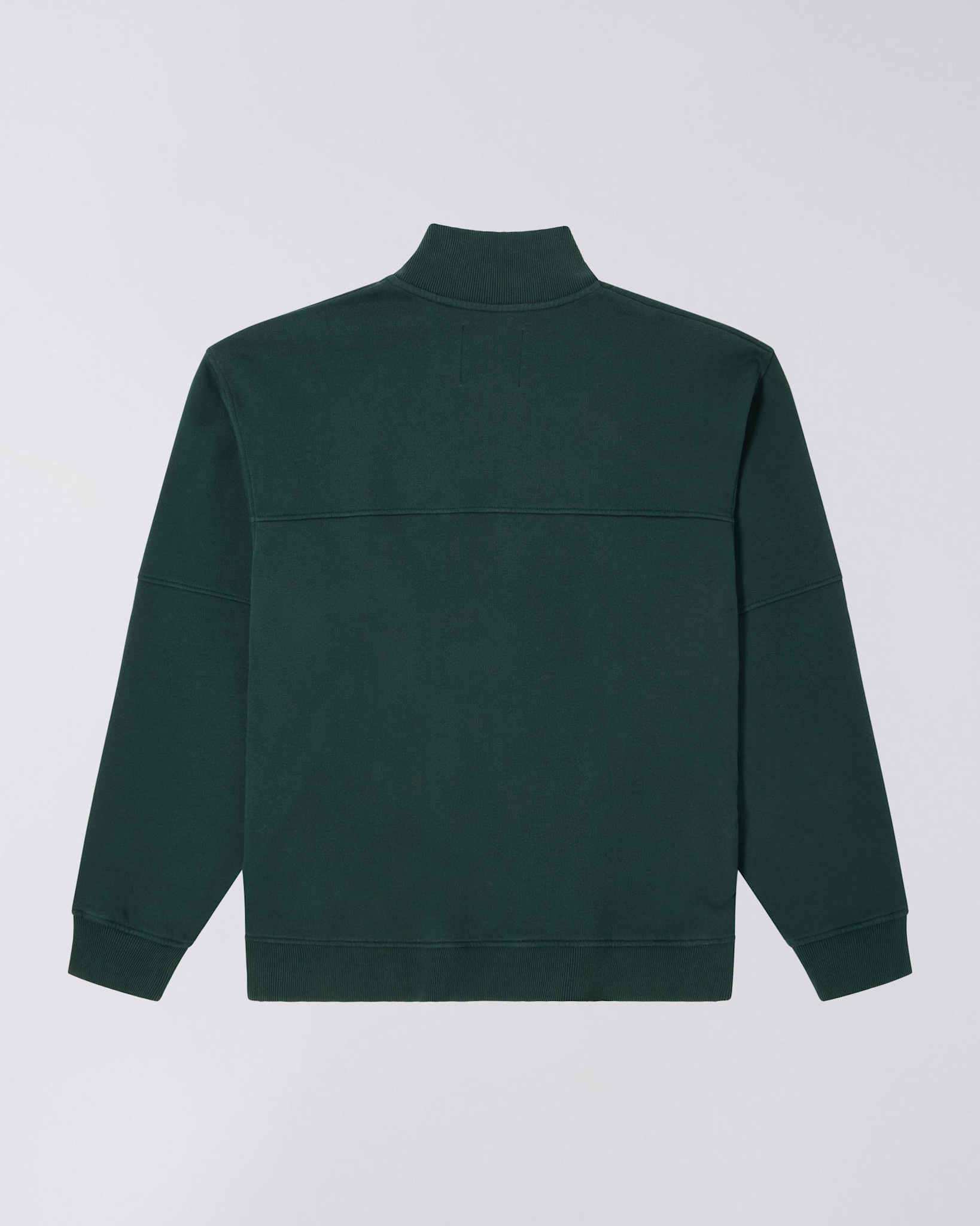 Edwin Koji Half Zip Sweater