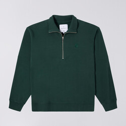 Edwin Koji Half Zip Sweater