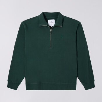 Edwin Koji Half Zip Sweater