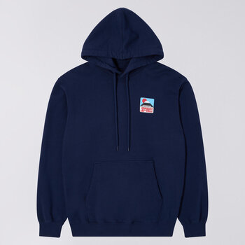 Edwin Sunset On Fuji San Hoodie