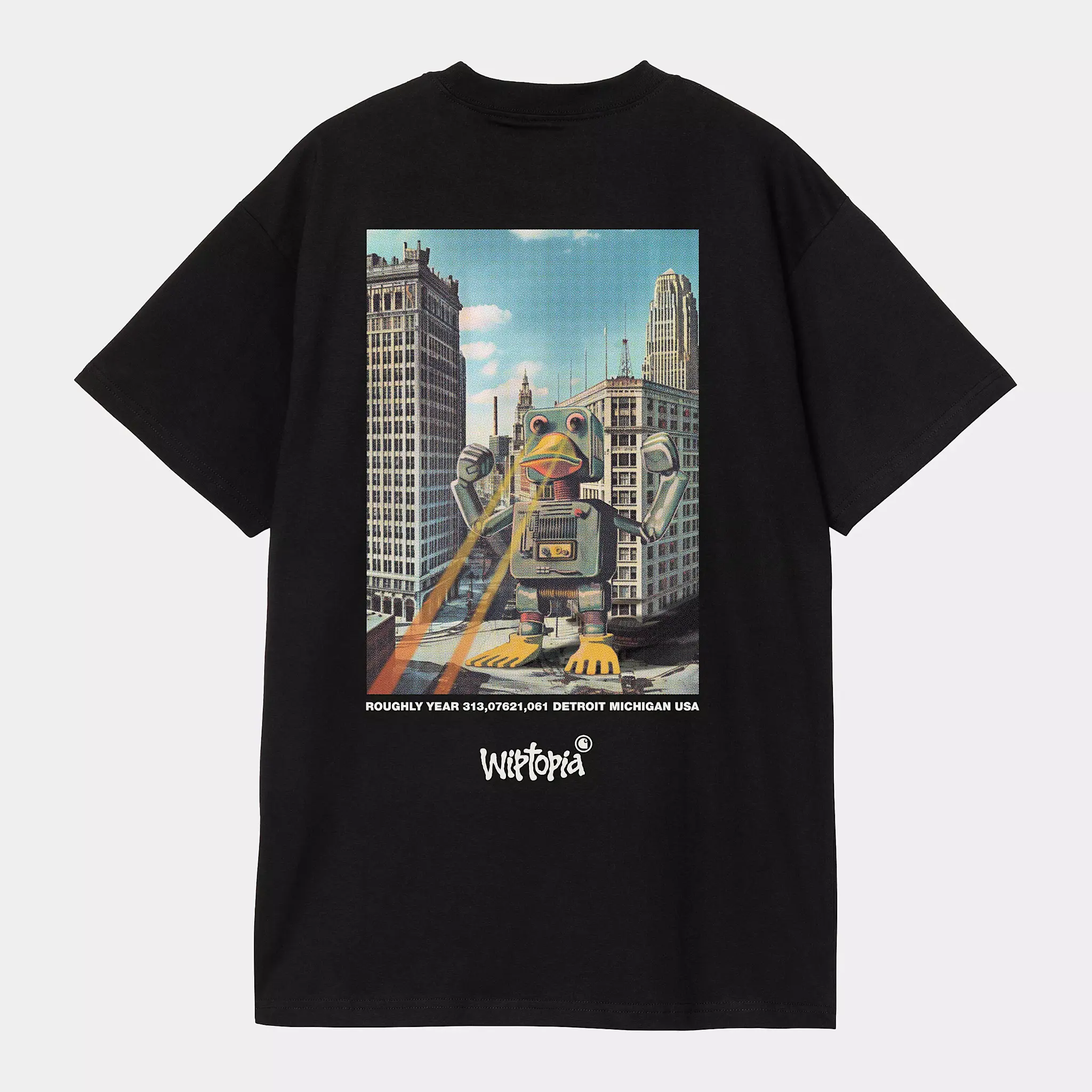 Carhartt WIP Wiptopia Tee