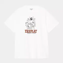 Carhartt WIP Fairplay Tee
