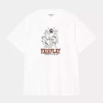 Carhartt WIP Fairplay Tee