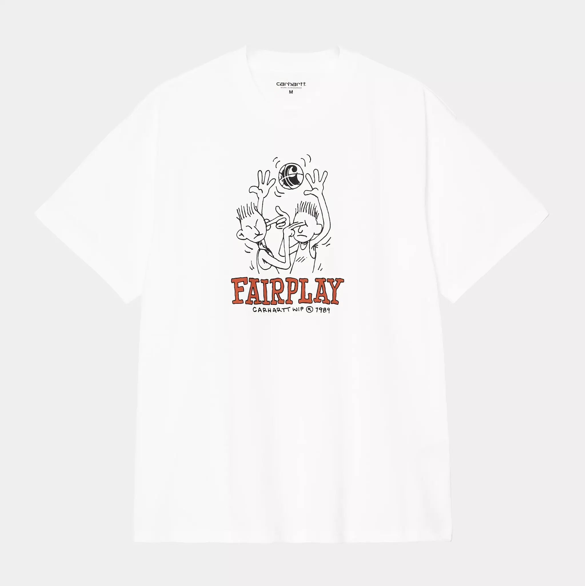 Carhartt WIP Fairplay Tee