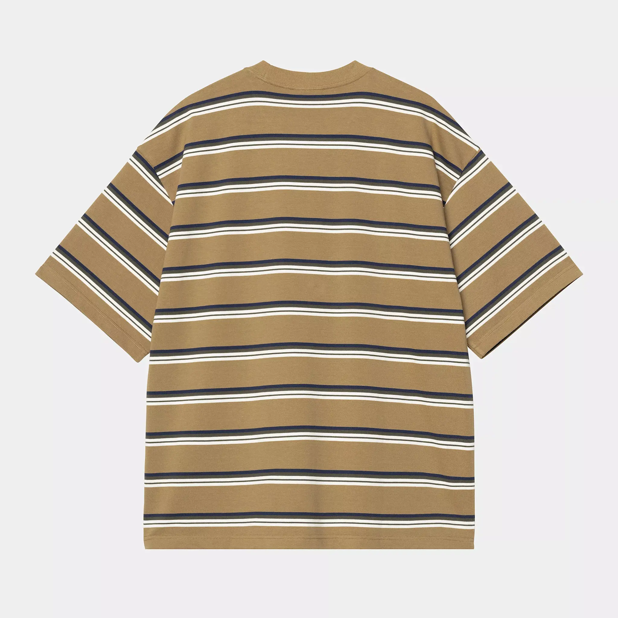 Carhartt WIP Holm Stripe Tee