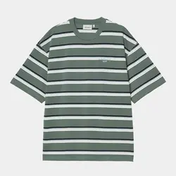 Carhartt WIP Holm Stripe Tee