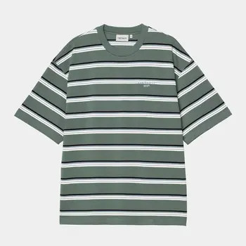 Carhartt WIP Holm Stripe Tee