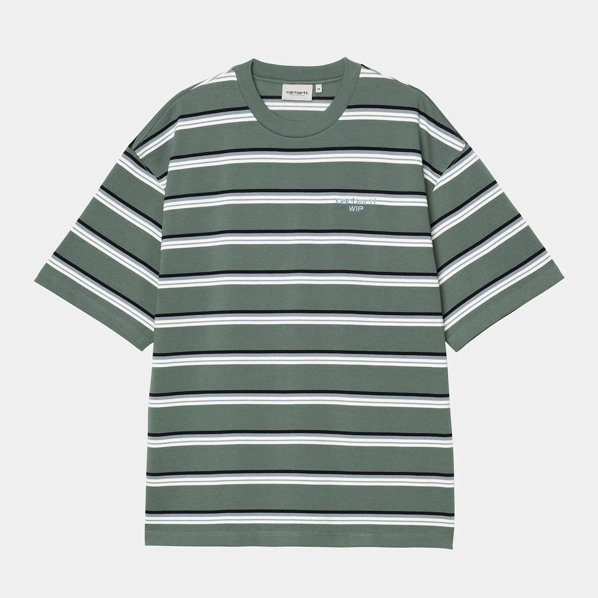 Carhartt WIP Holm Stripe Tee