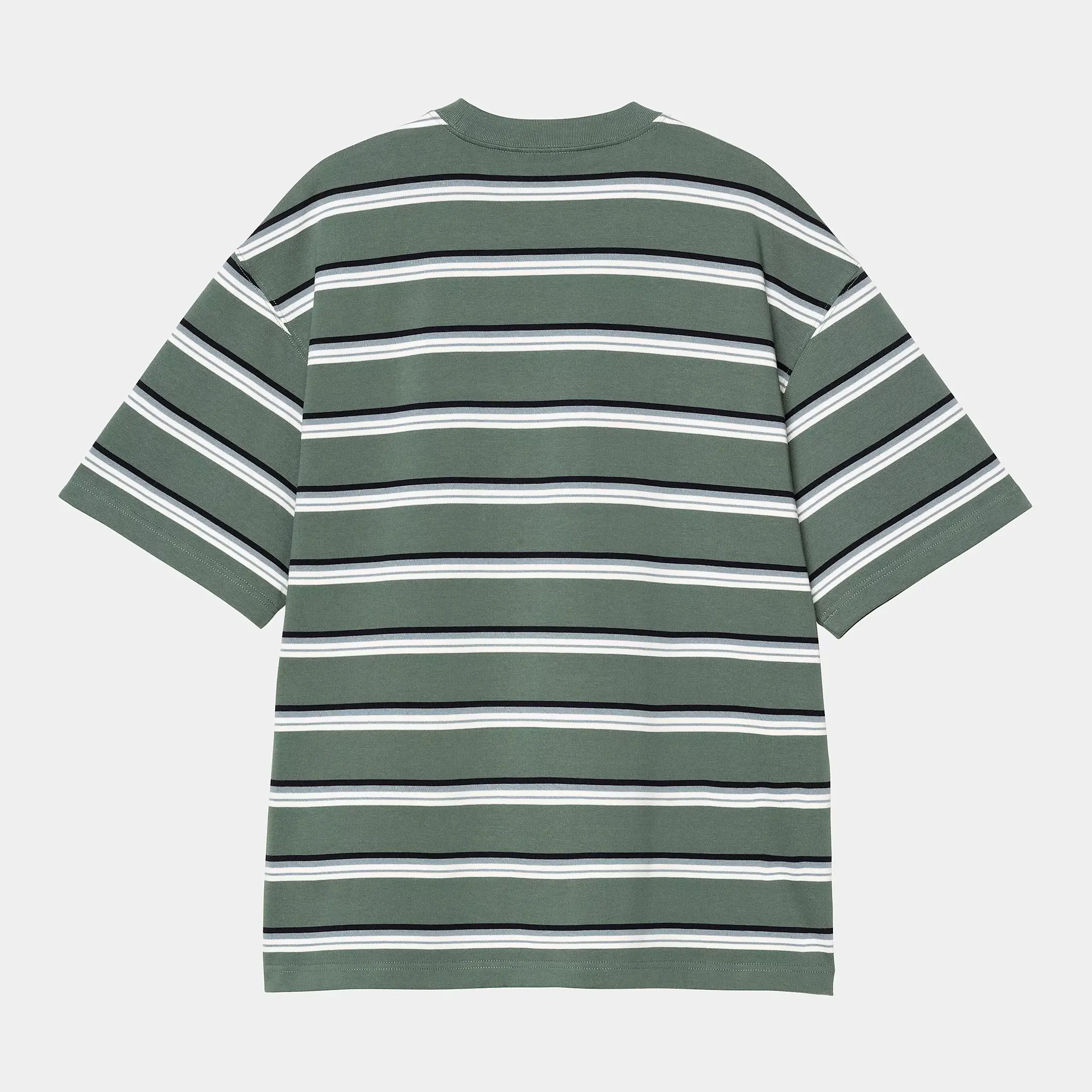 Carhartt WIP Holm Stripe Tee