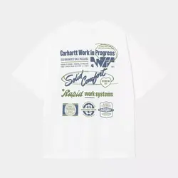 Carhartt WIP Networks Tee