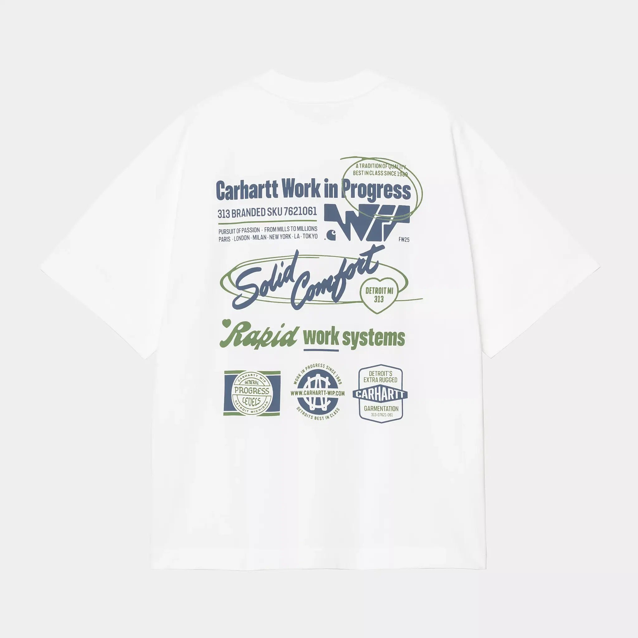 Carhartt WIP Networks Tee