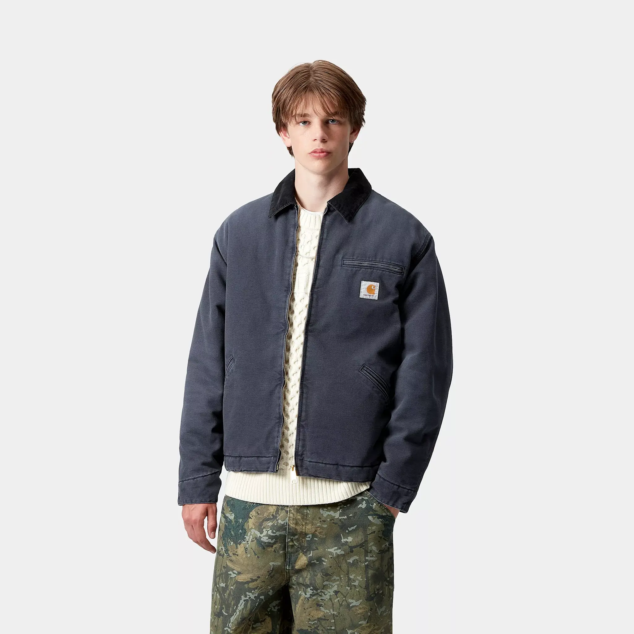 Carhartt WIP OG Detroit Jacket