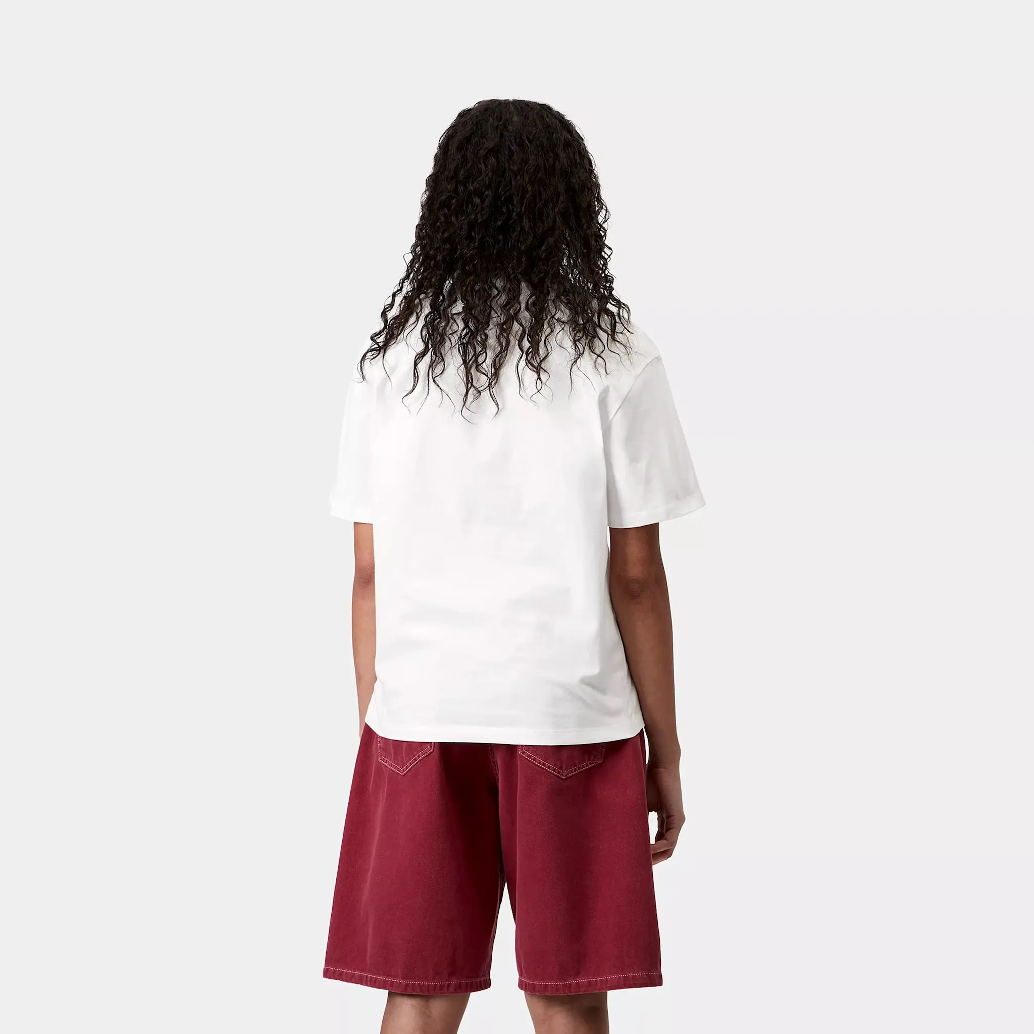 Carhartt WIP Women Chase Tee