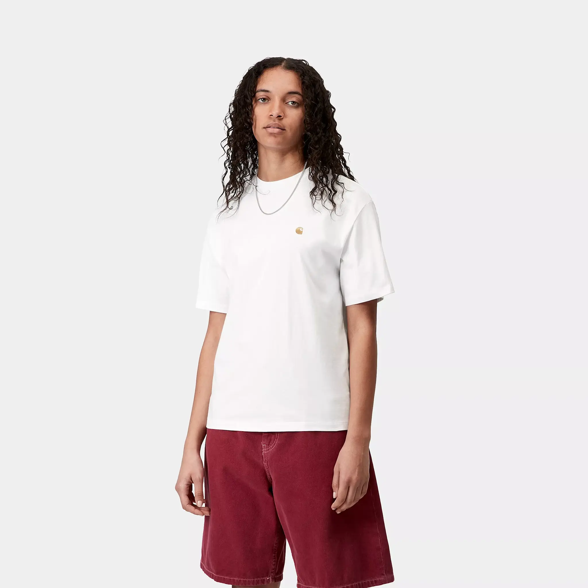 Carhartt WIP Women Chase Tee