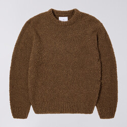 Edwin Dun Textured Sweater