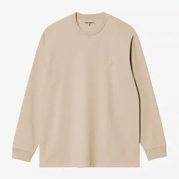 Carhartt WIP LS Chase Tee