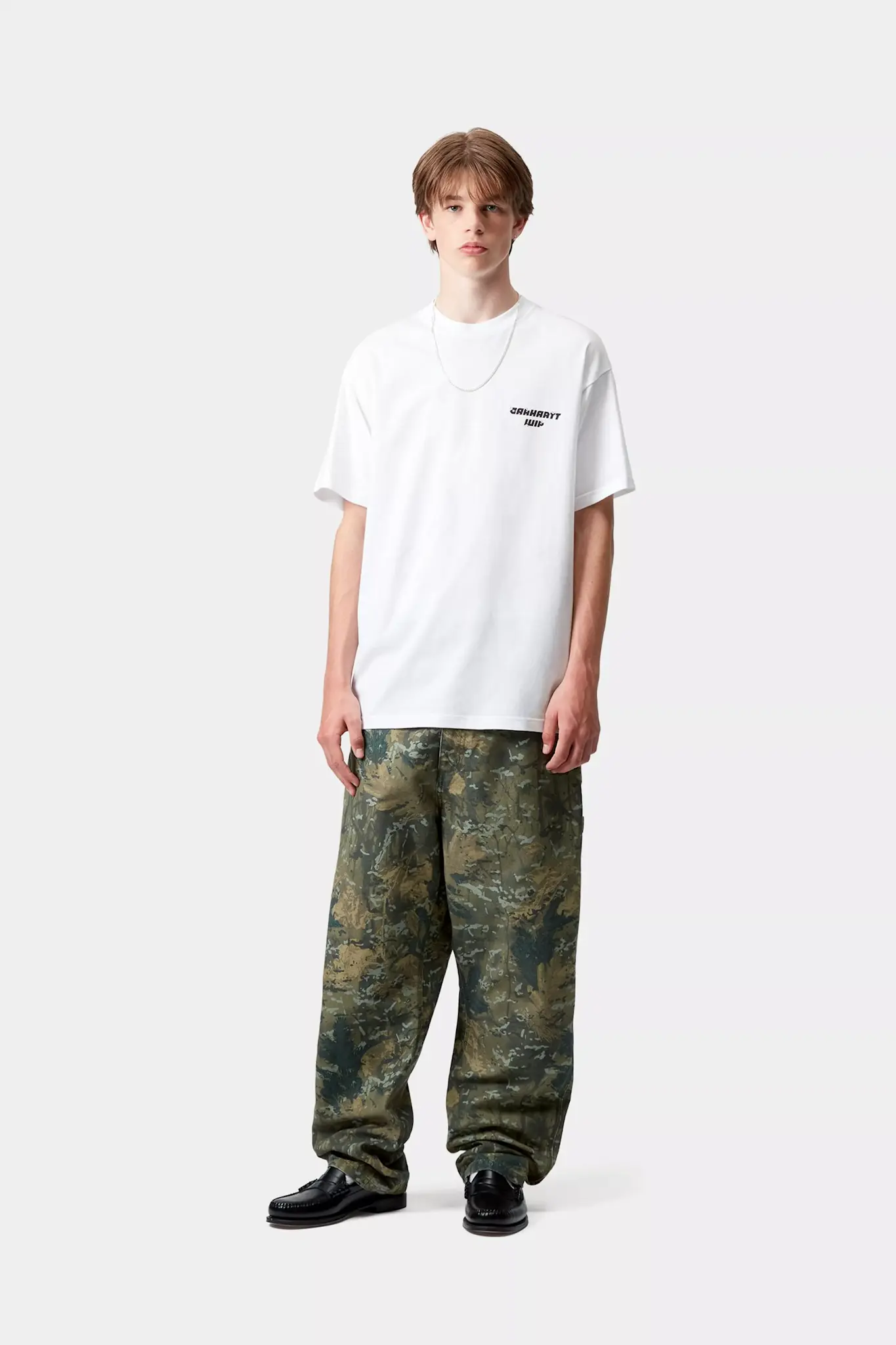 Carhartt WIP Wiptopia Tee