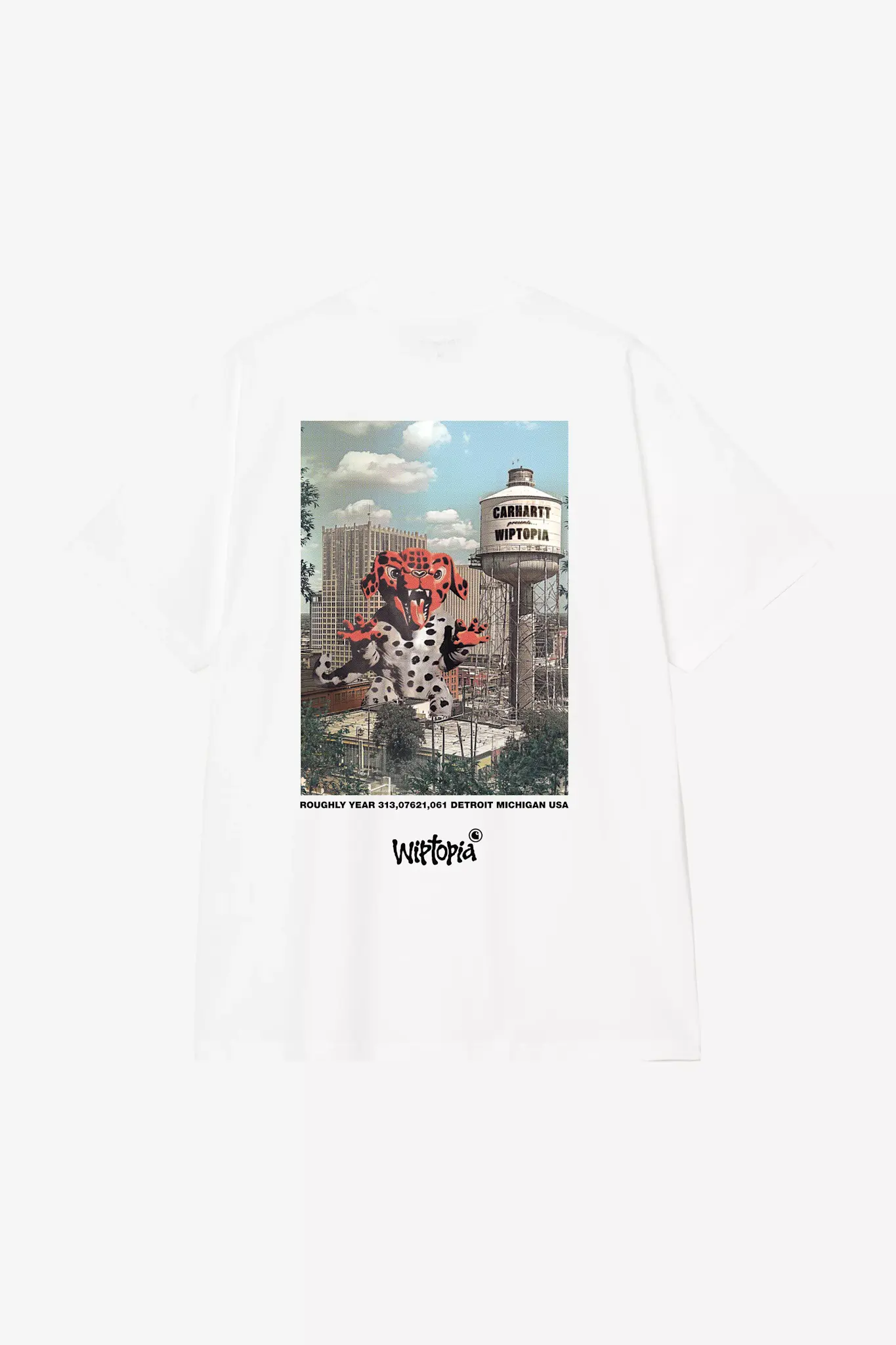 Carhartt WIP Wiptopia Tee