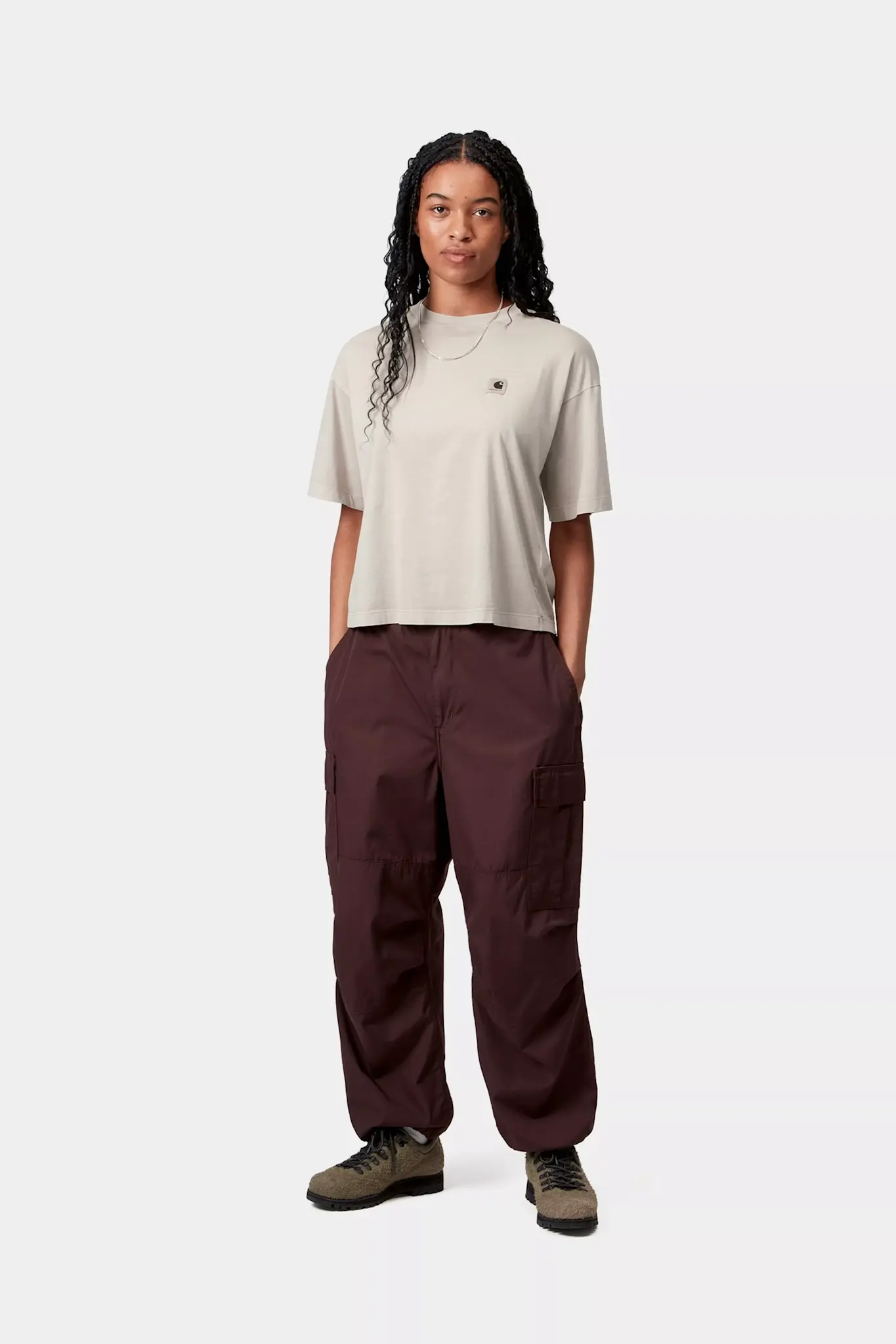 Carhartt WIP Women Nelson Tee