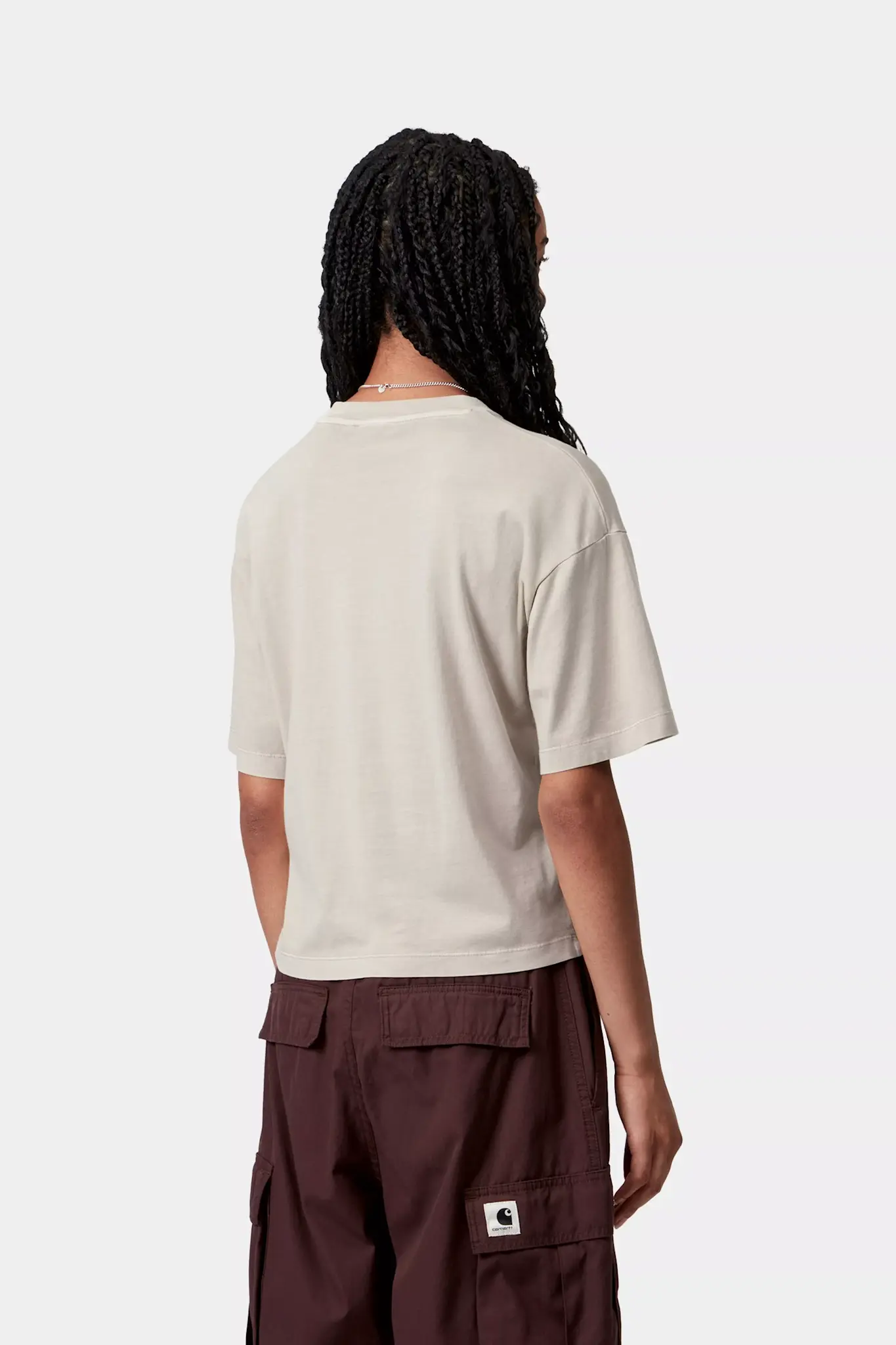 Carhartt WIP Women Nelson Tee