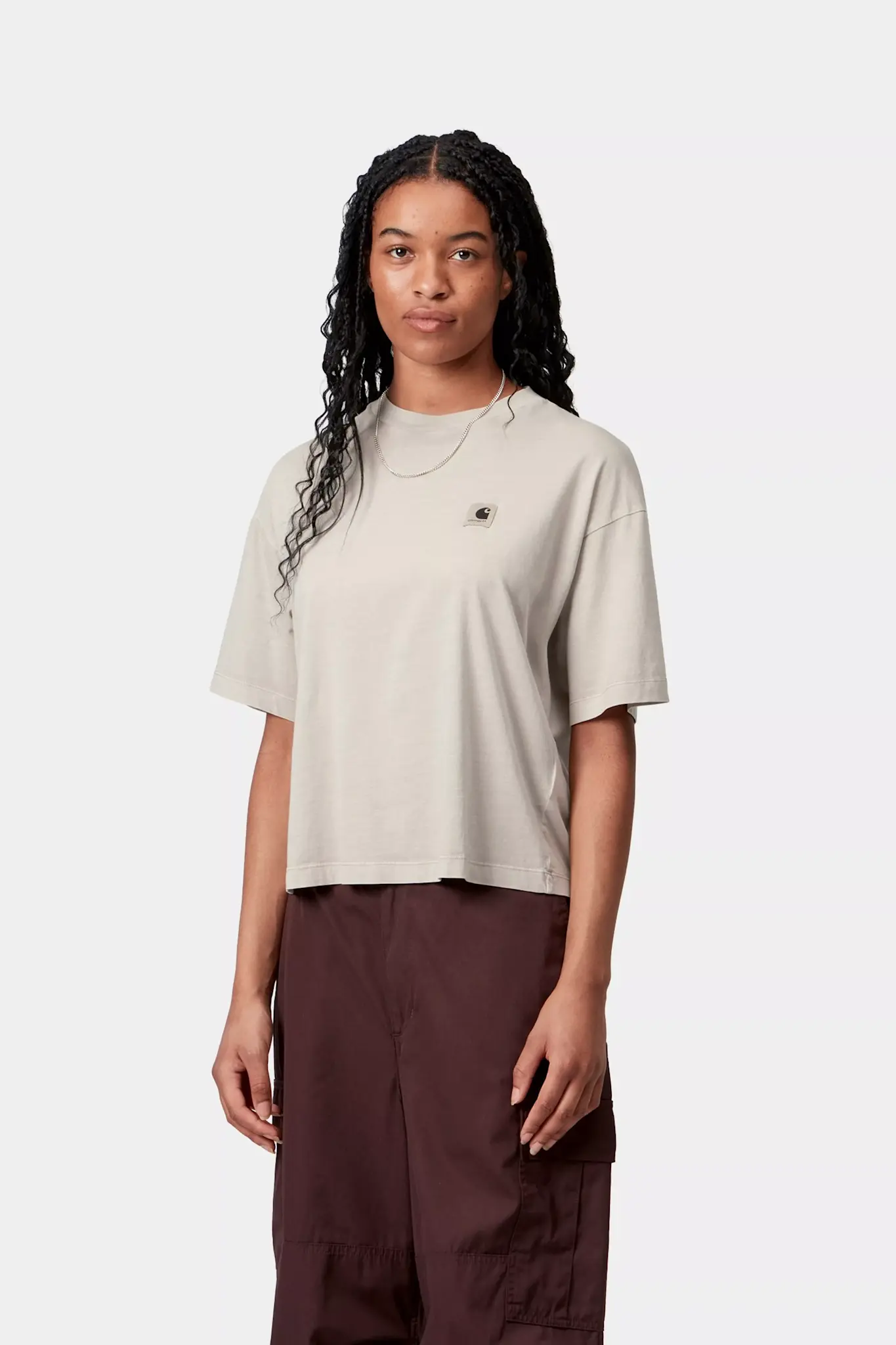 Carhartt WIP Women Nelson Tee