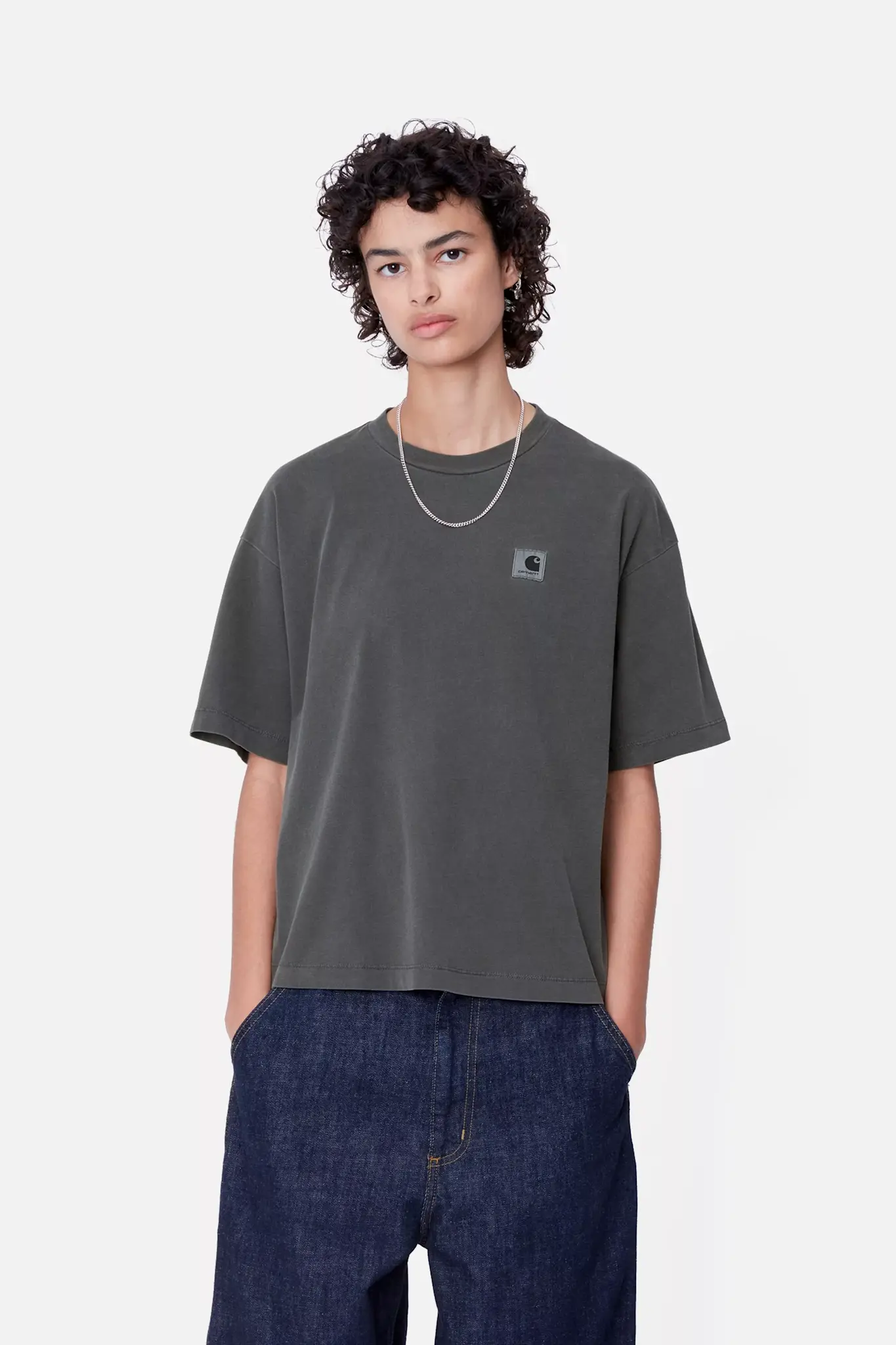 Carhartt WIP Women Nelson Tee