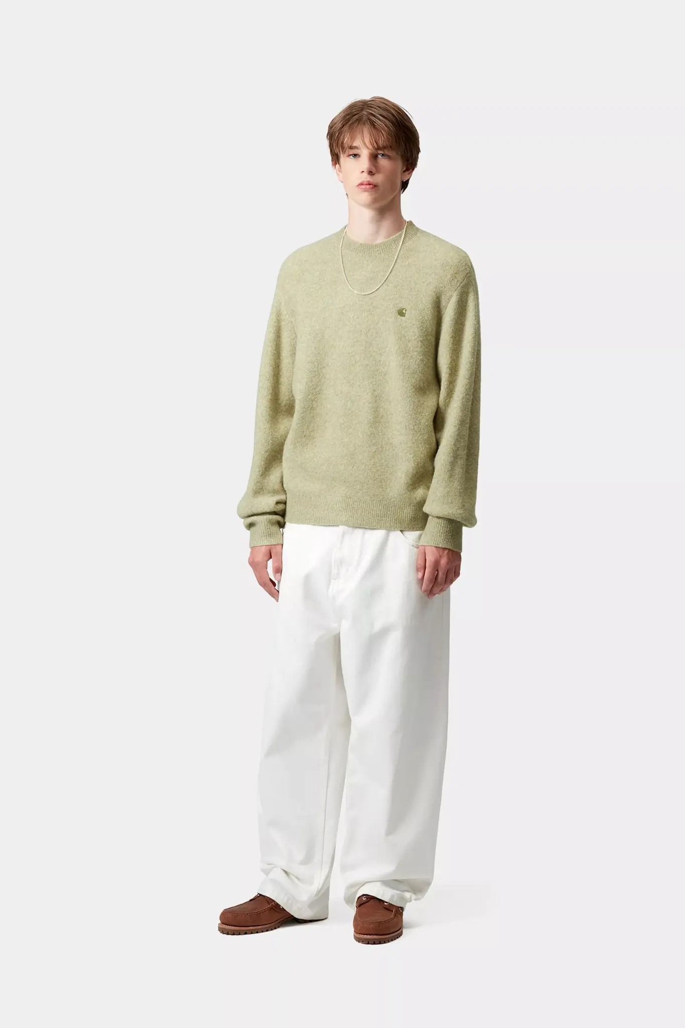 Carhartt WIP Curtis Tangled Sweater