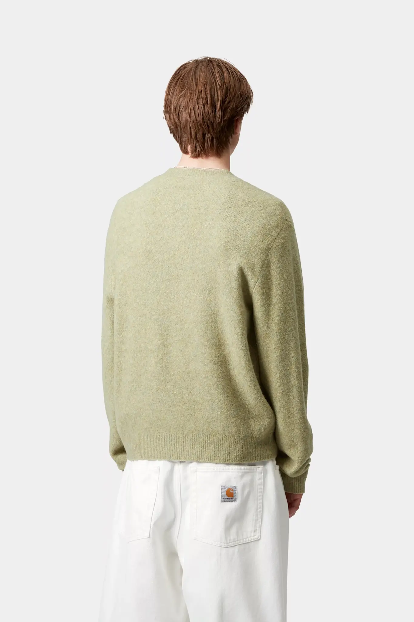 Carhartt WIP Curtis Tangled Sweater