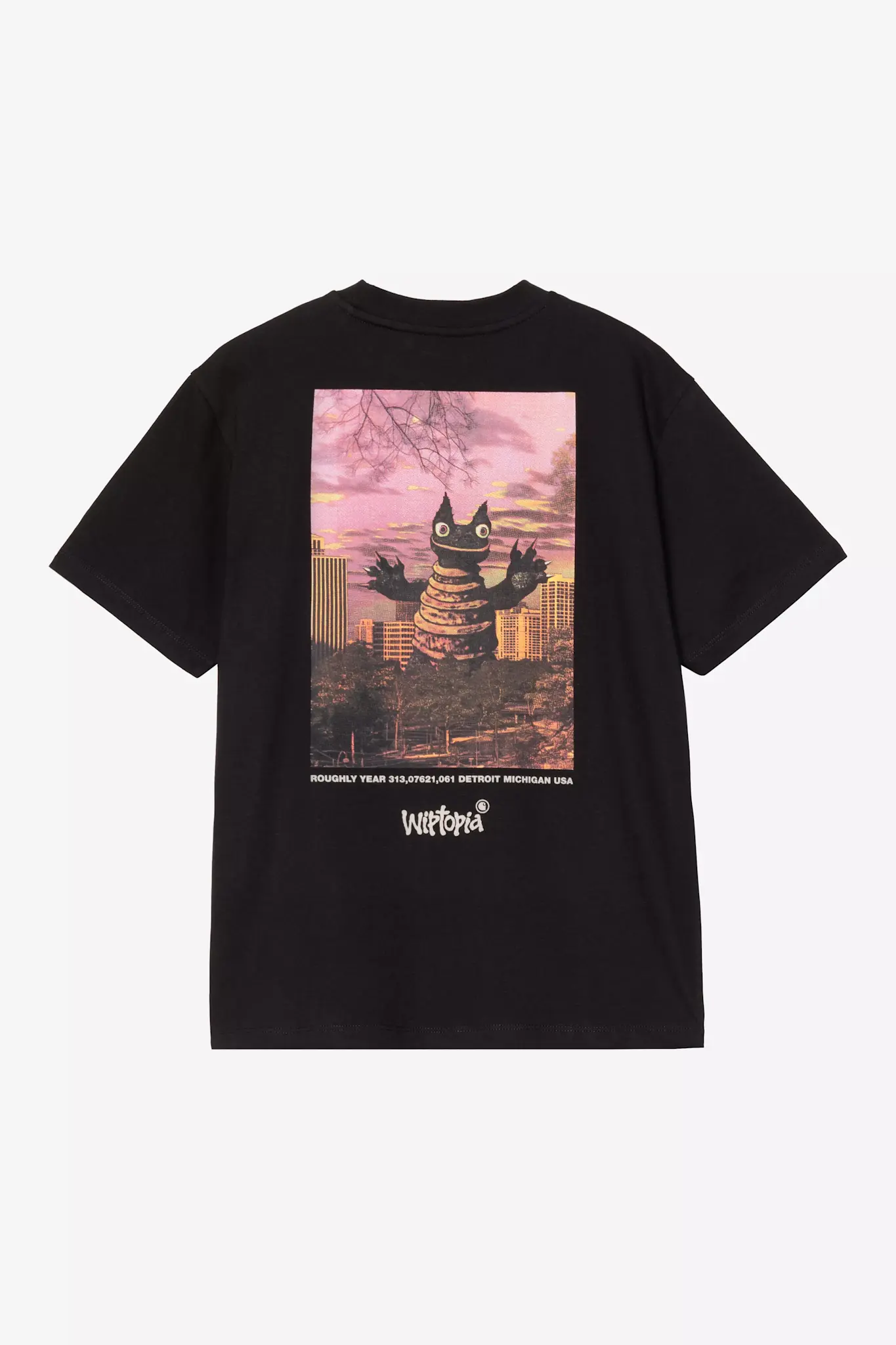 Carhartt WIP Women Wiptopia Tee