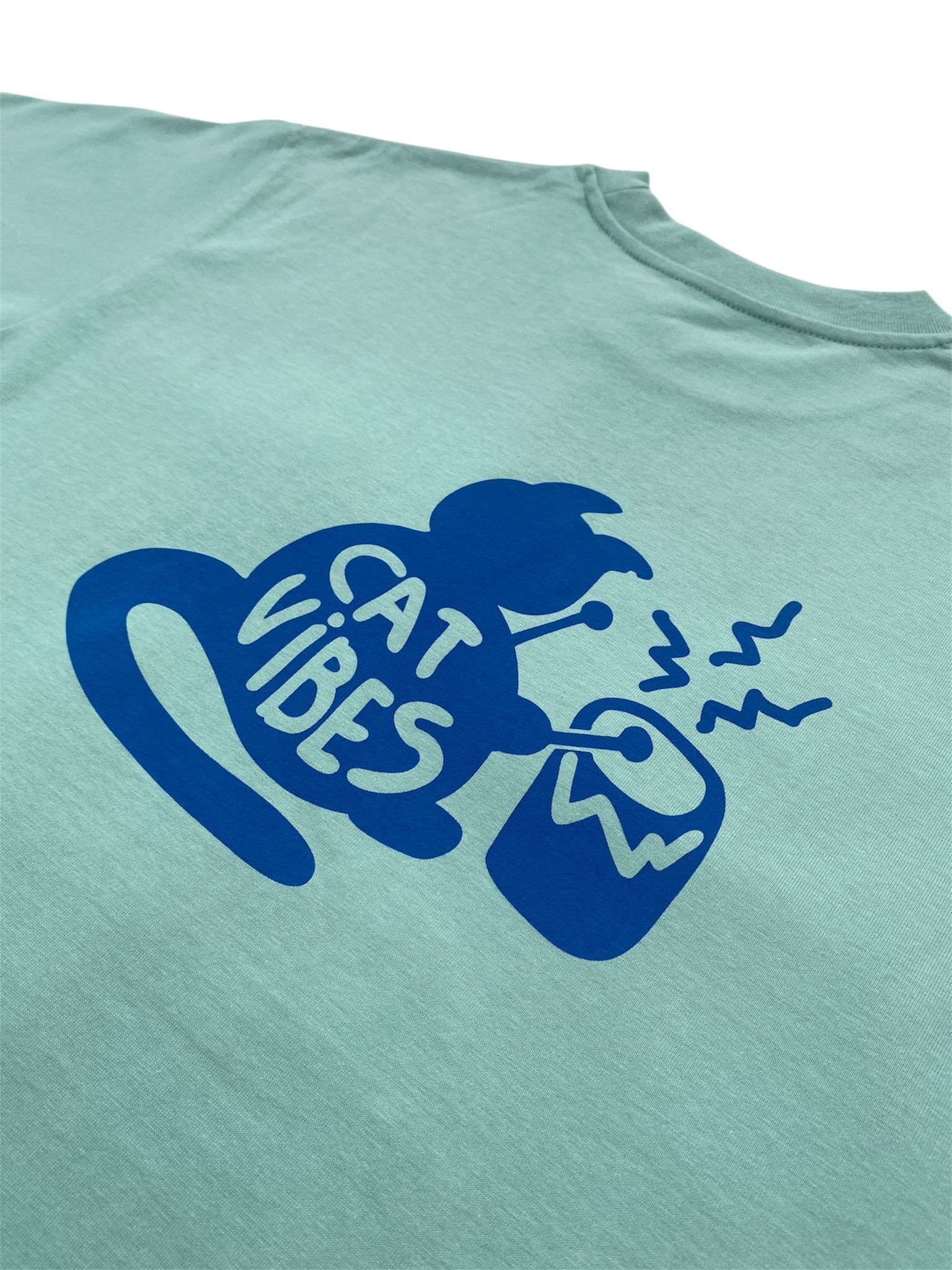 Space For Creation Cat Vibes